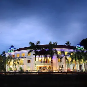 Port Palace 4*, Kovalam India